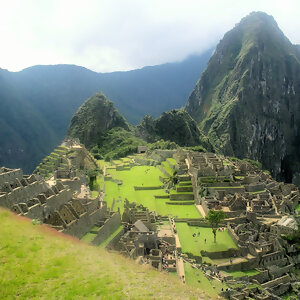 Machu Picchu in 2 days