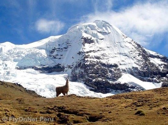 Photo Album: Salcantay