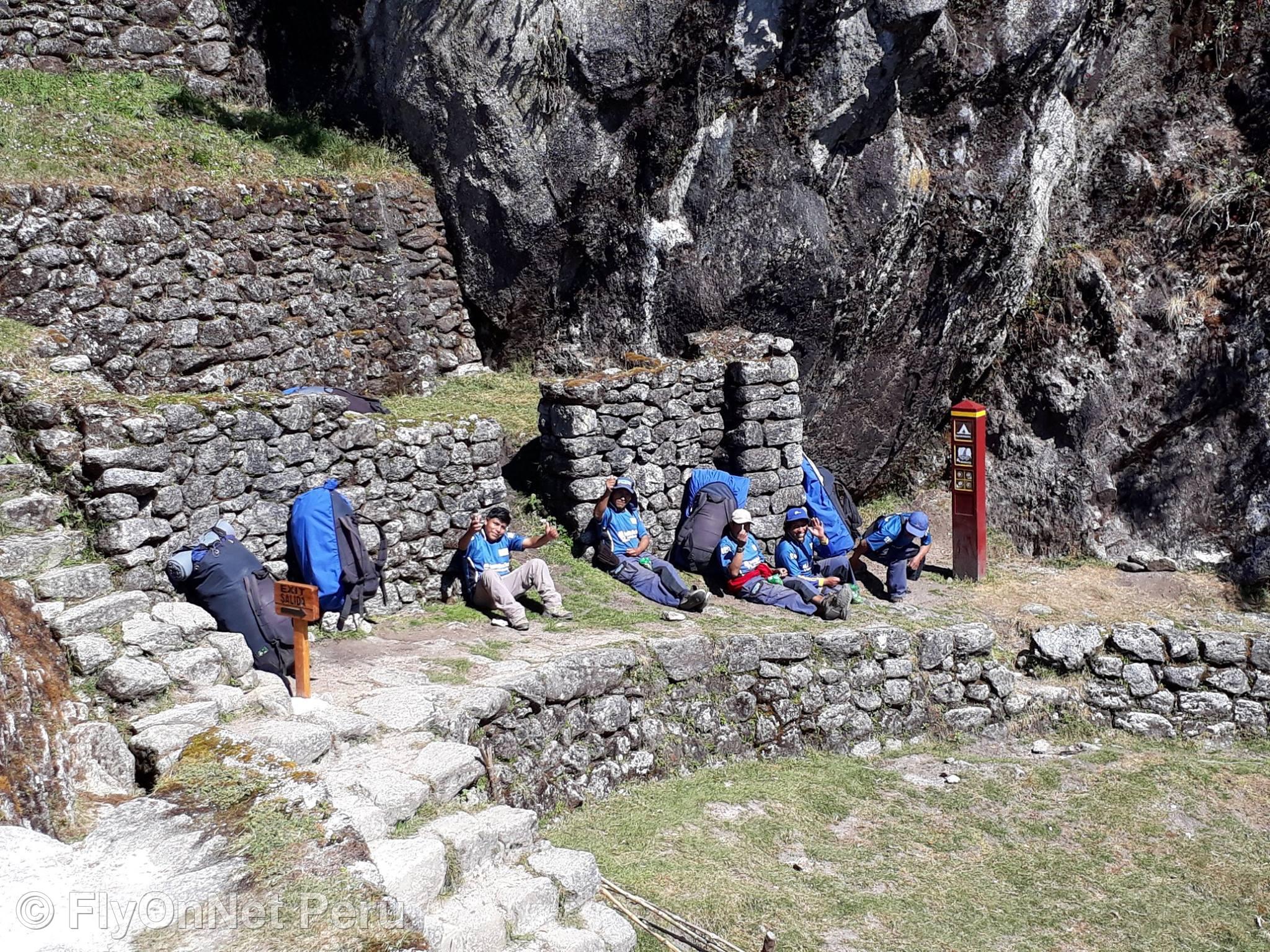 Photo Album: Inca Trail