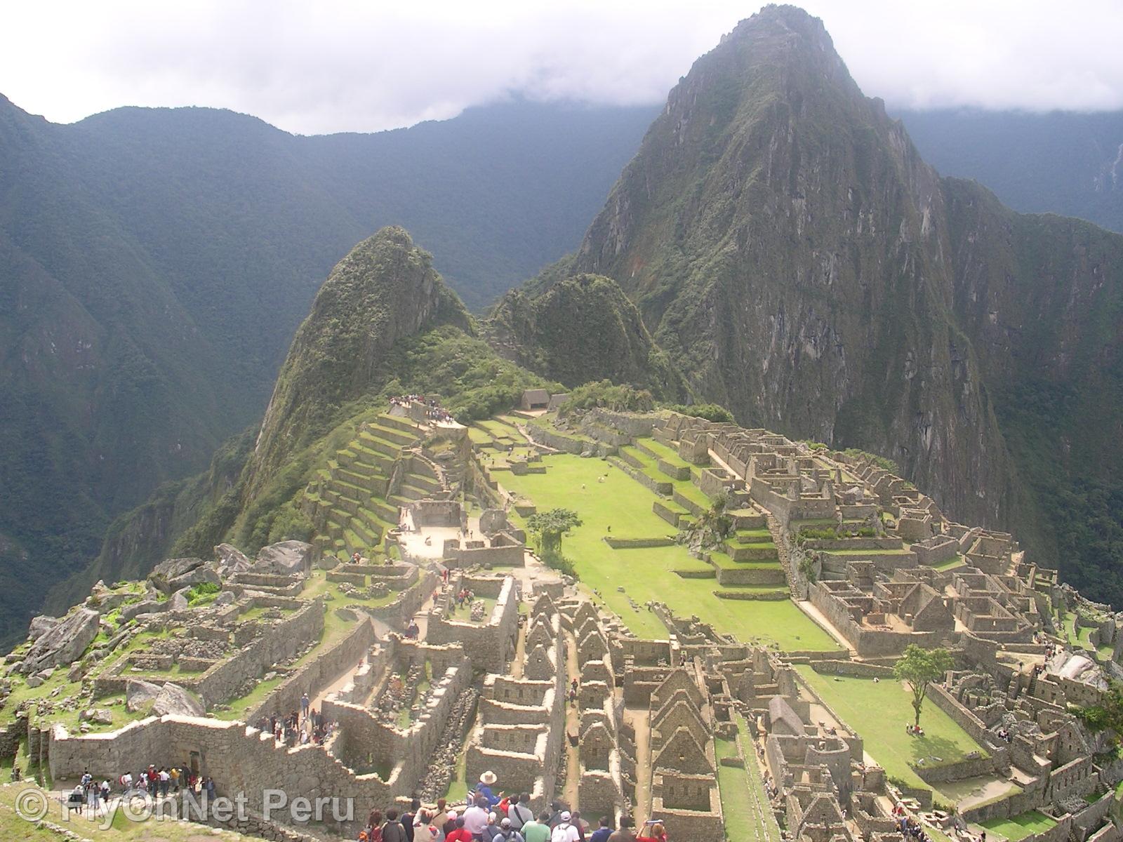 Photo Album: Machu Picchu