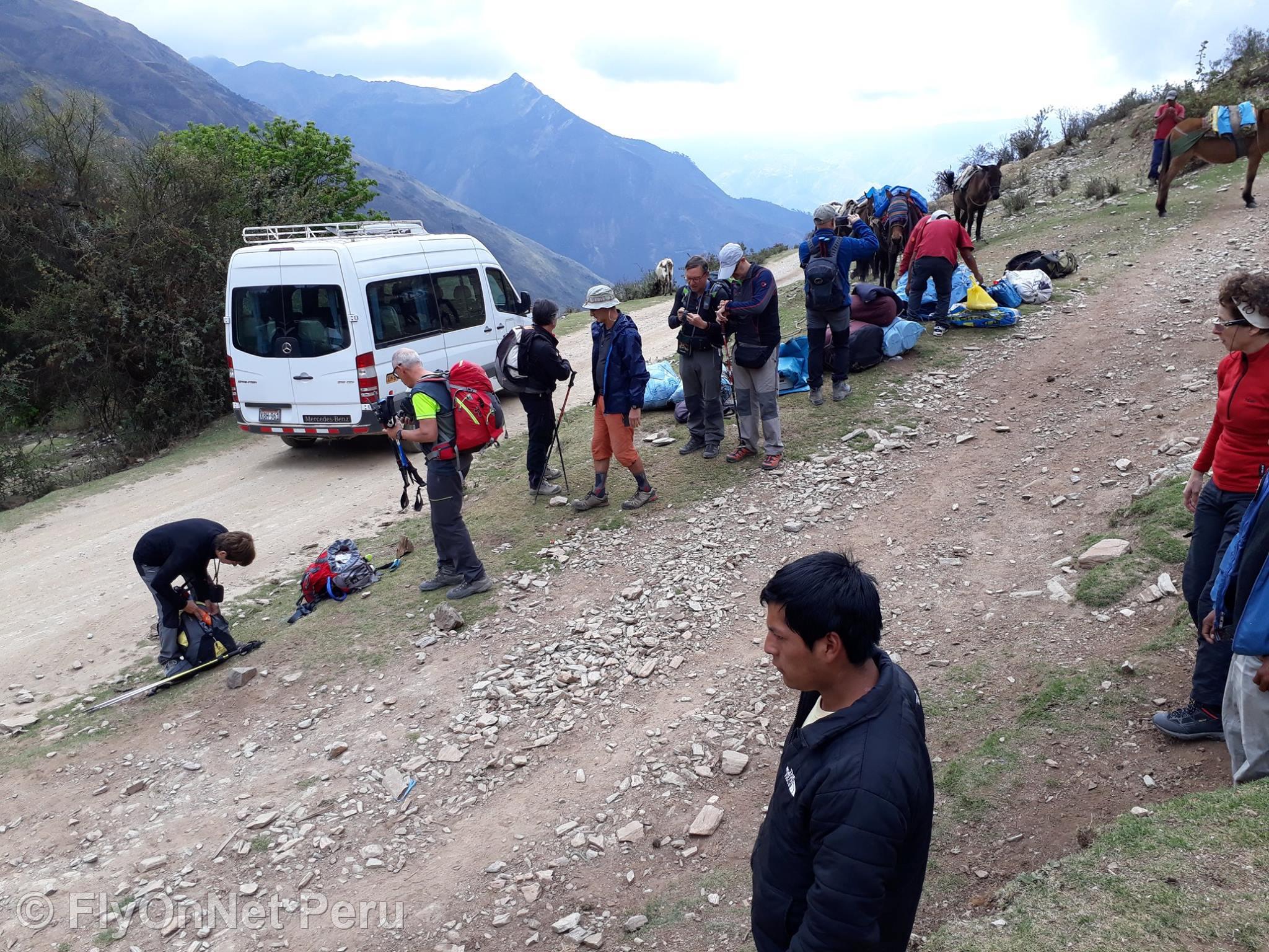 Photo Album: Salcantay