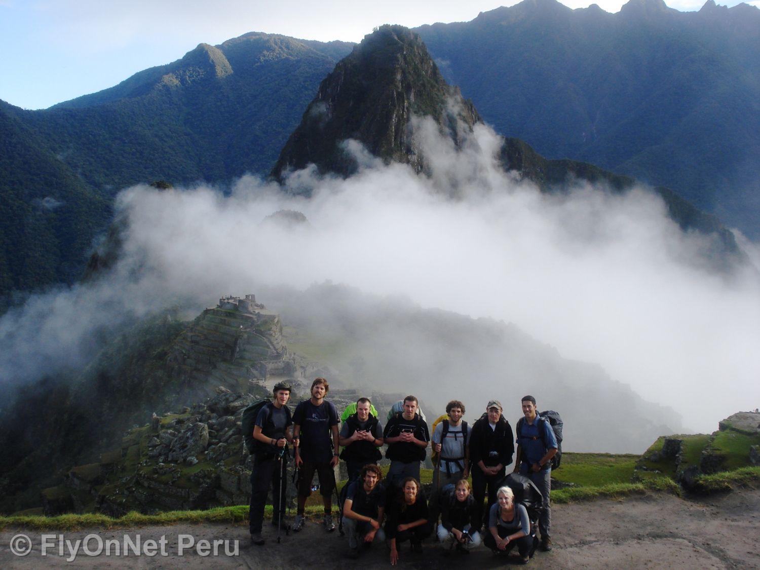 Photo Album: Machu Picchu