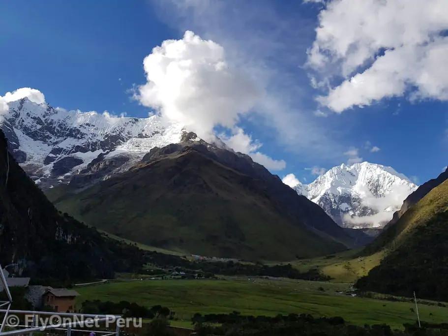 Photo Album: Salcantay