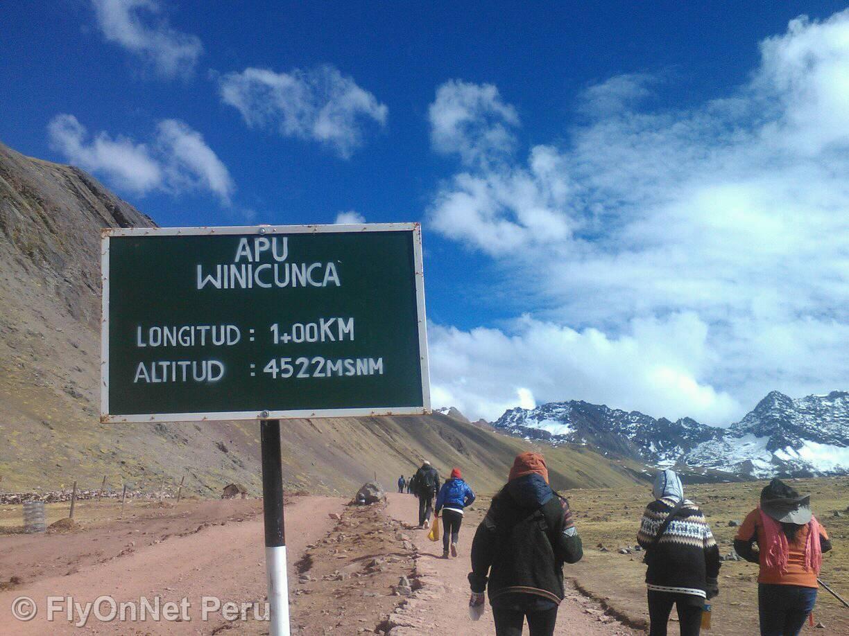 Photo Album: Rainbow Mountain