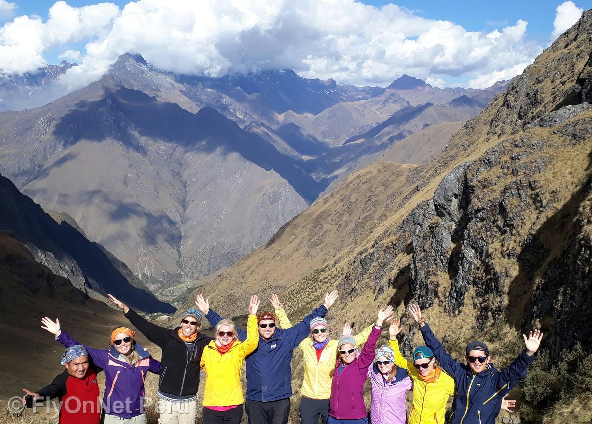 Photo Album: Inca Trail