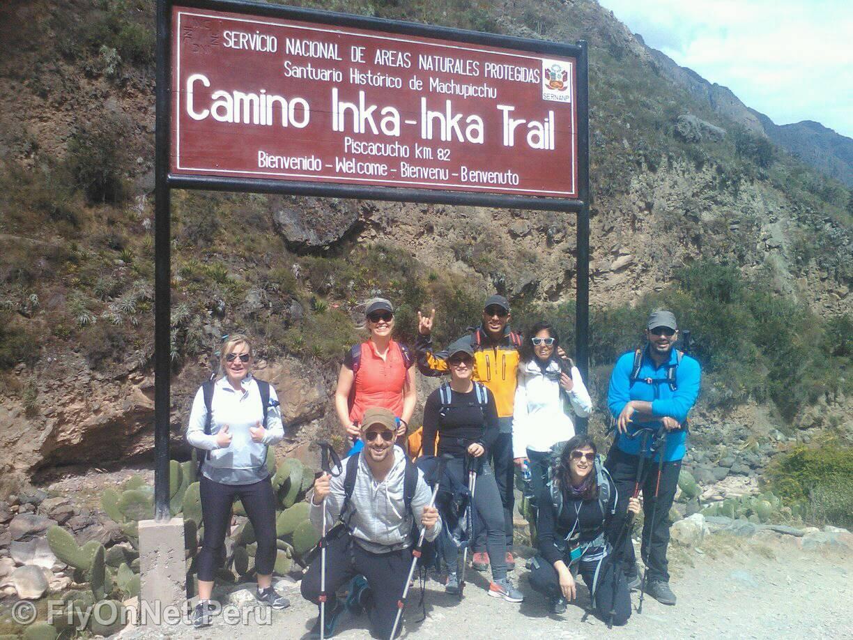 Photo Album: Inca Trail