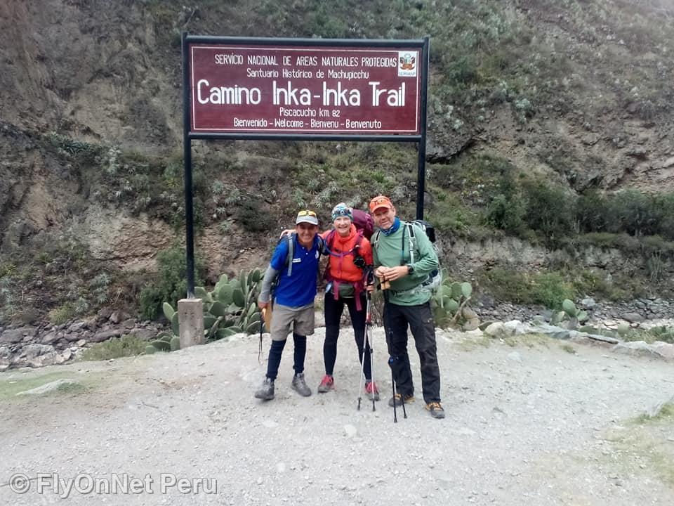 Photo Album: Inca Trail