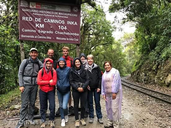 Photo Album: Inca Trail