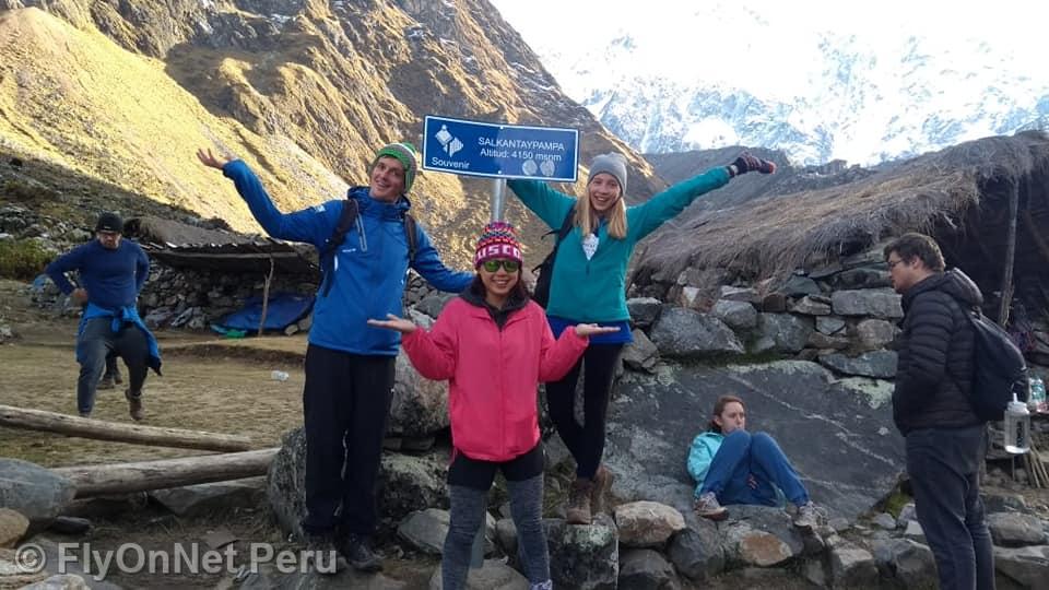 Photo Album: Salcantay