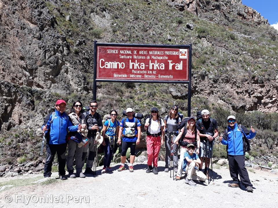Photo Album: Inca Trail