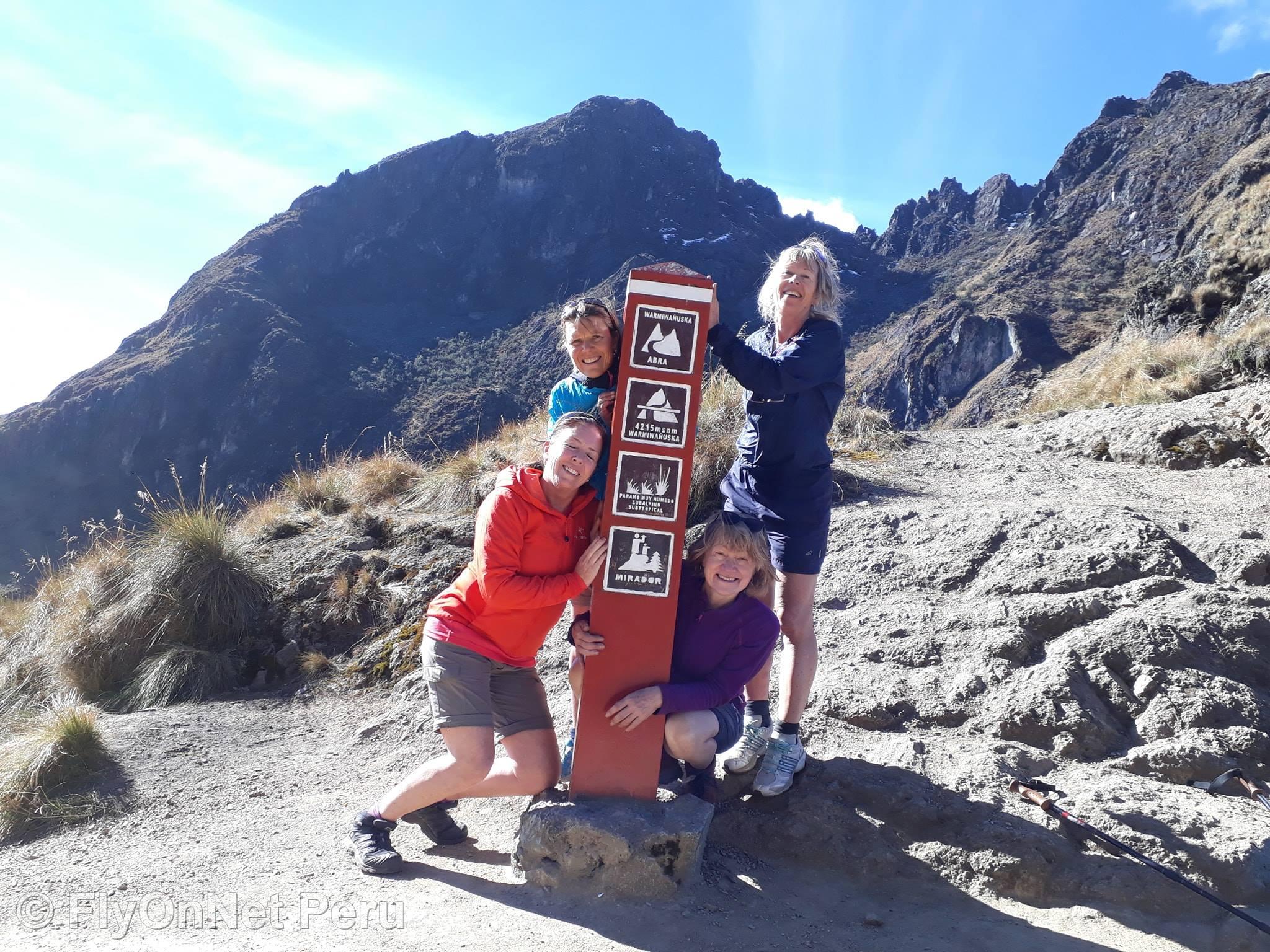 Photo Album: Inca Trail