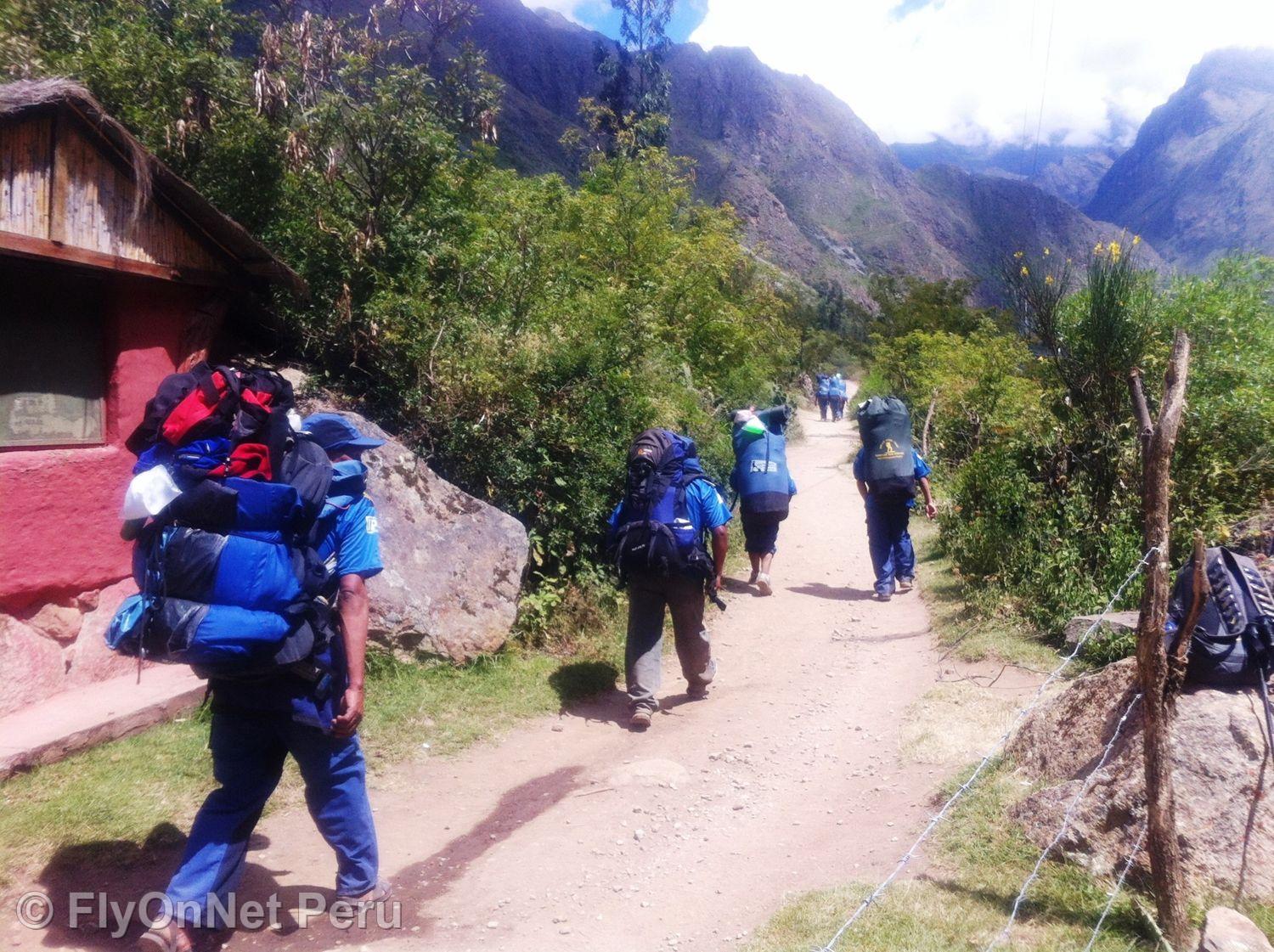 Photo Album: Inca Trail