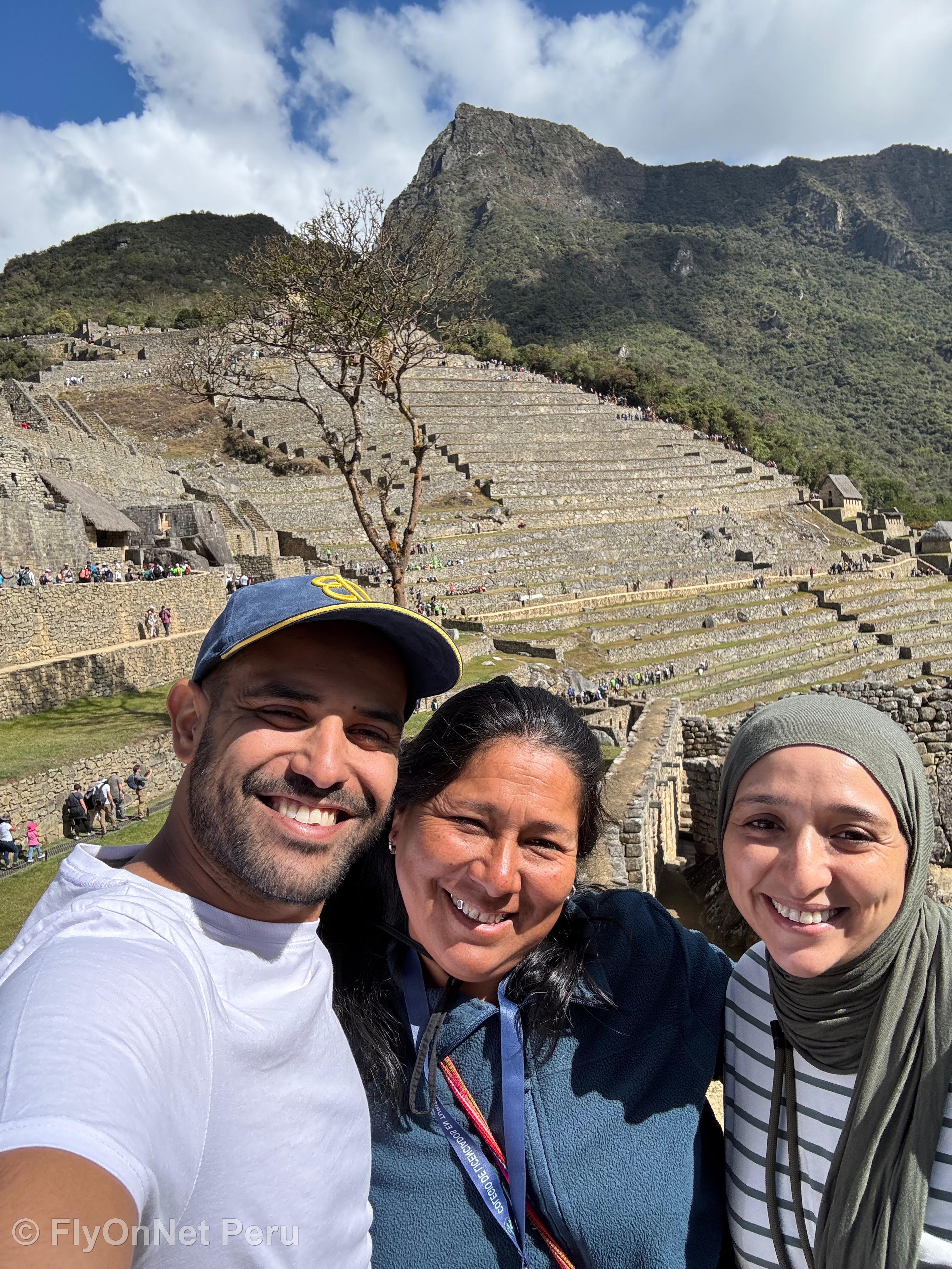 Photo Album: Machu Picchu