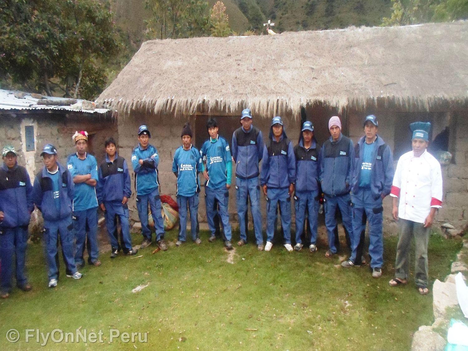 Photo Album: Inca Trail