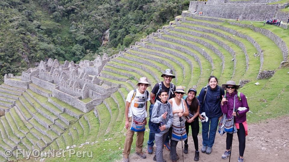 Photo Album: Machu Picchu