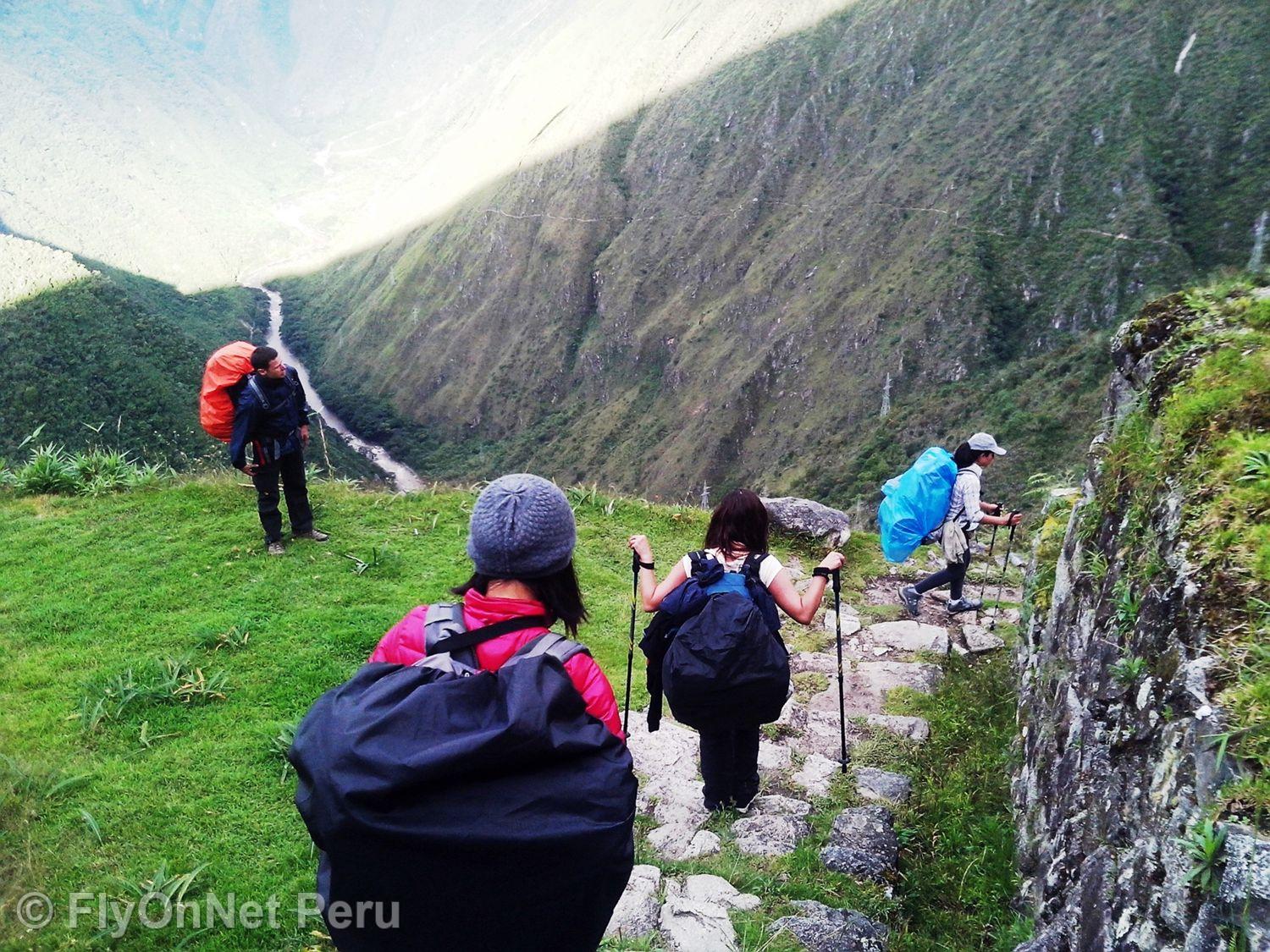 Photo Album: Inca Trail