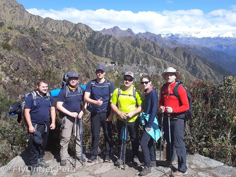 Photo Album: Inca Trail