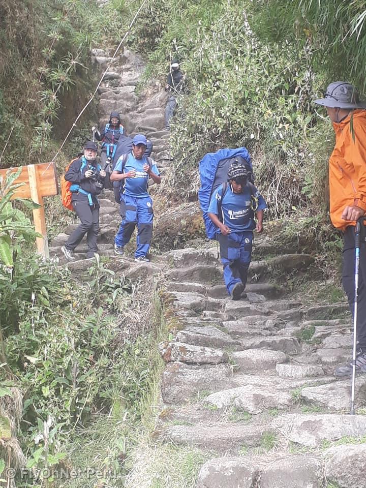 Photo Album: Inca Trail