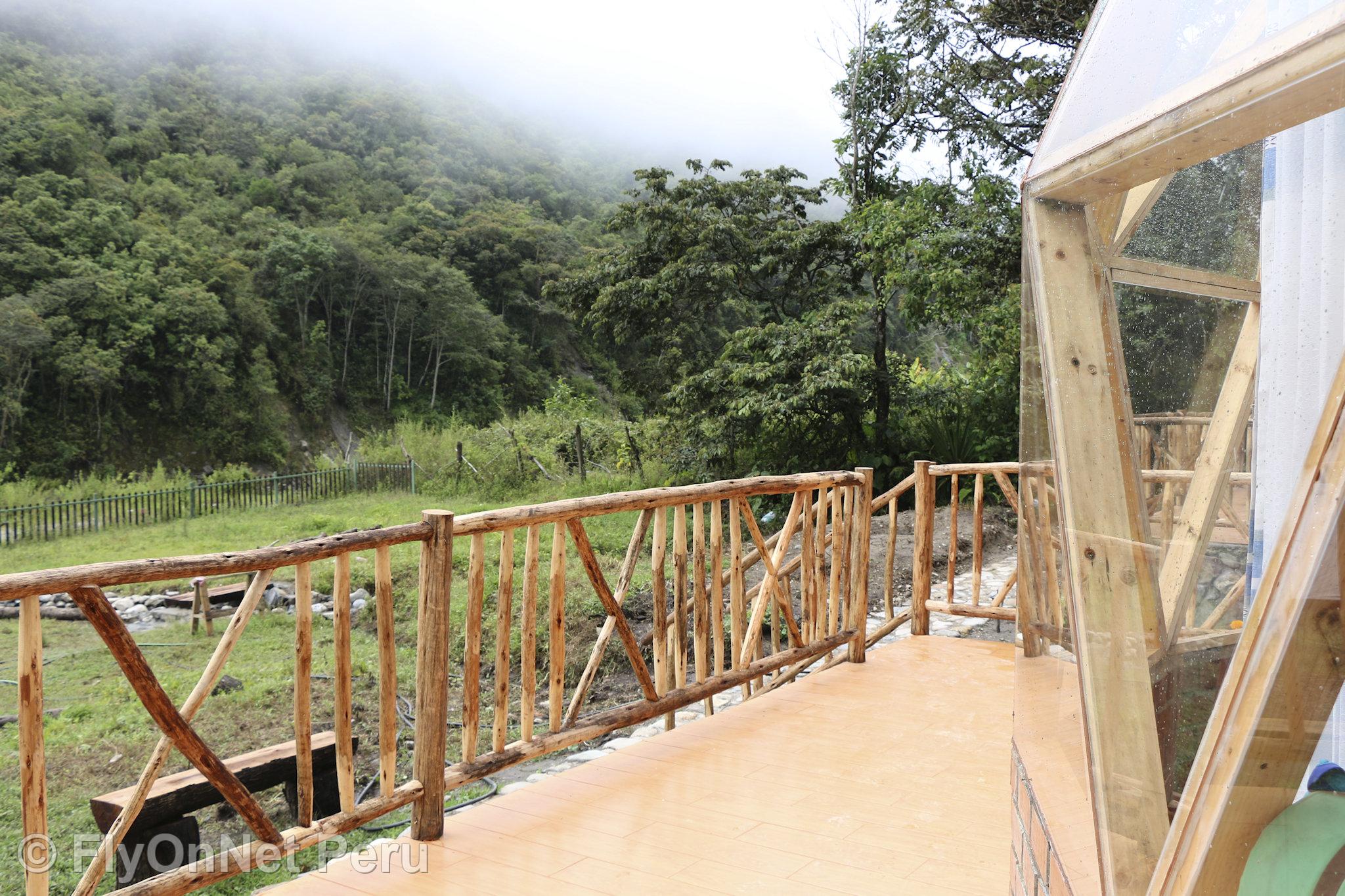 Photo Album: Dome terrace