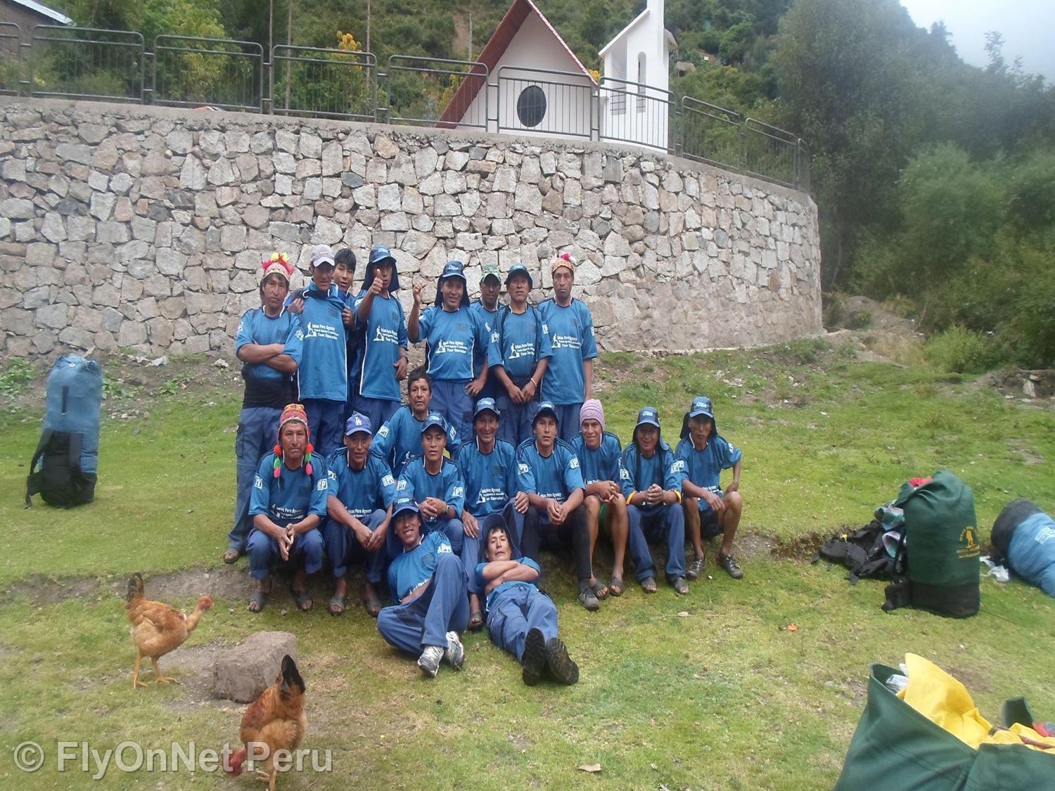 Photo Album: Inca Trail