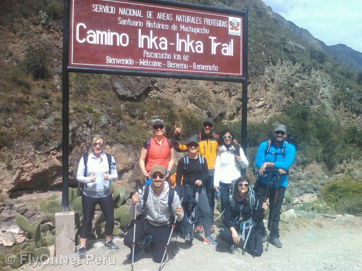 Photo Album: Inca Trail