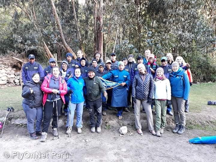 Photo Album: Inca Trail