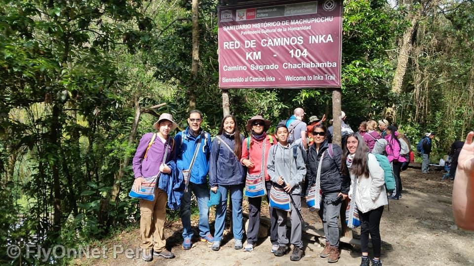 Photo Album: Inca Trail