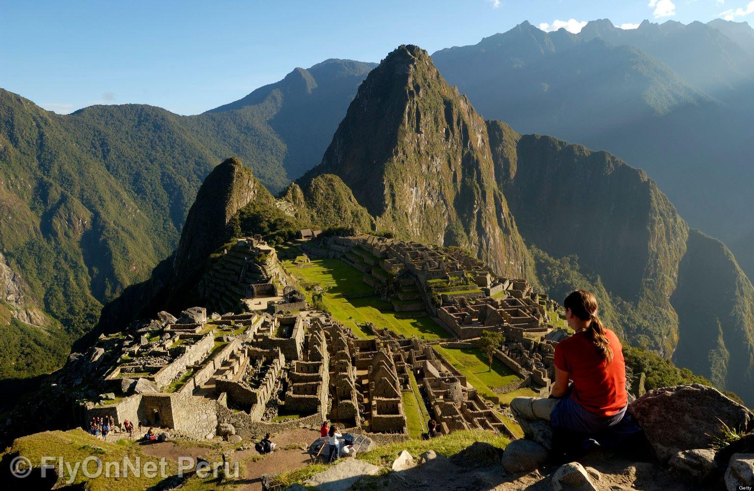 Photo Album: Machu Picchu