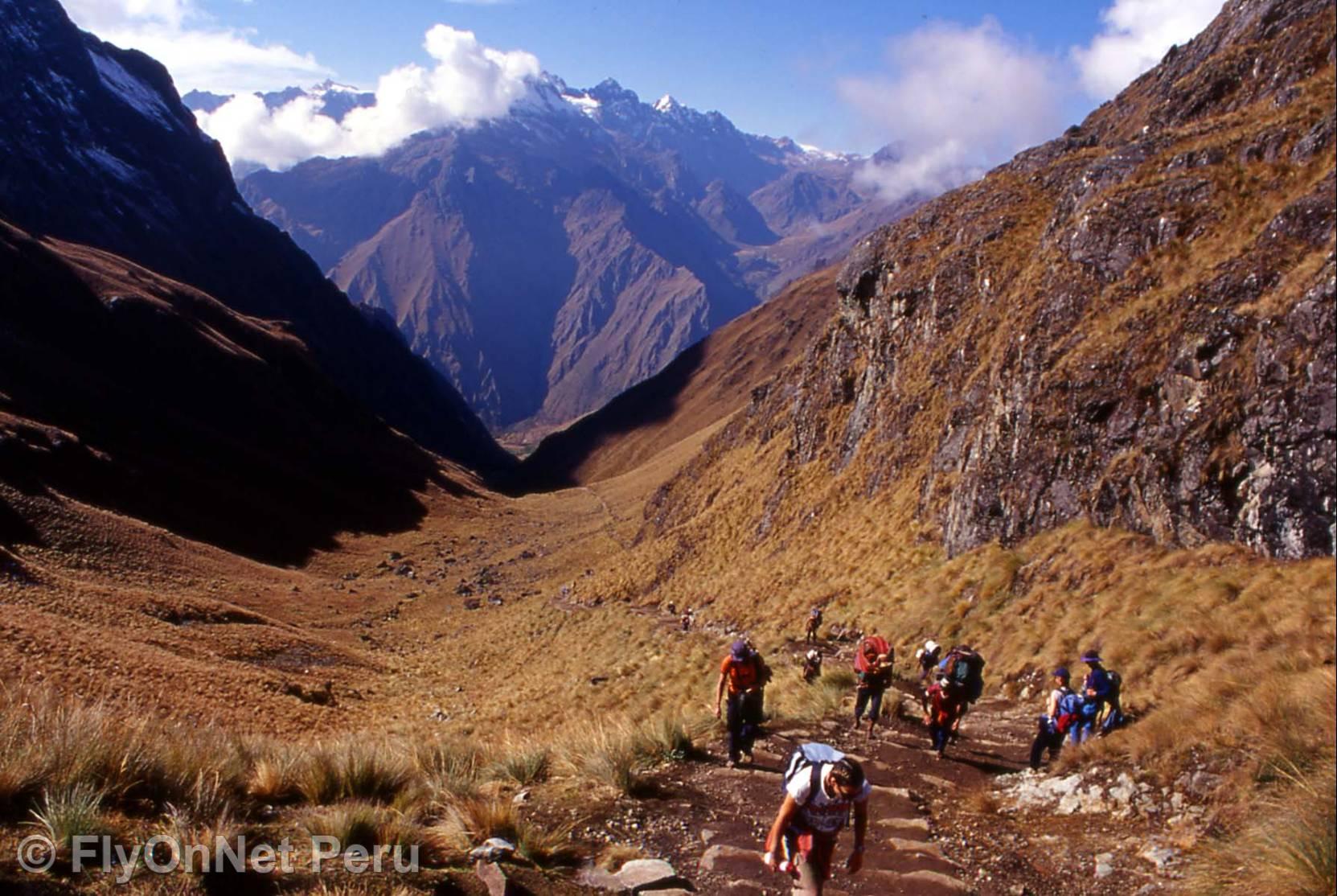 Photo Album: Inca Trail