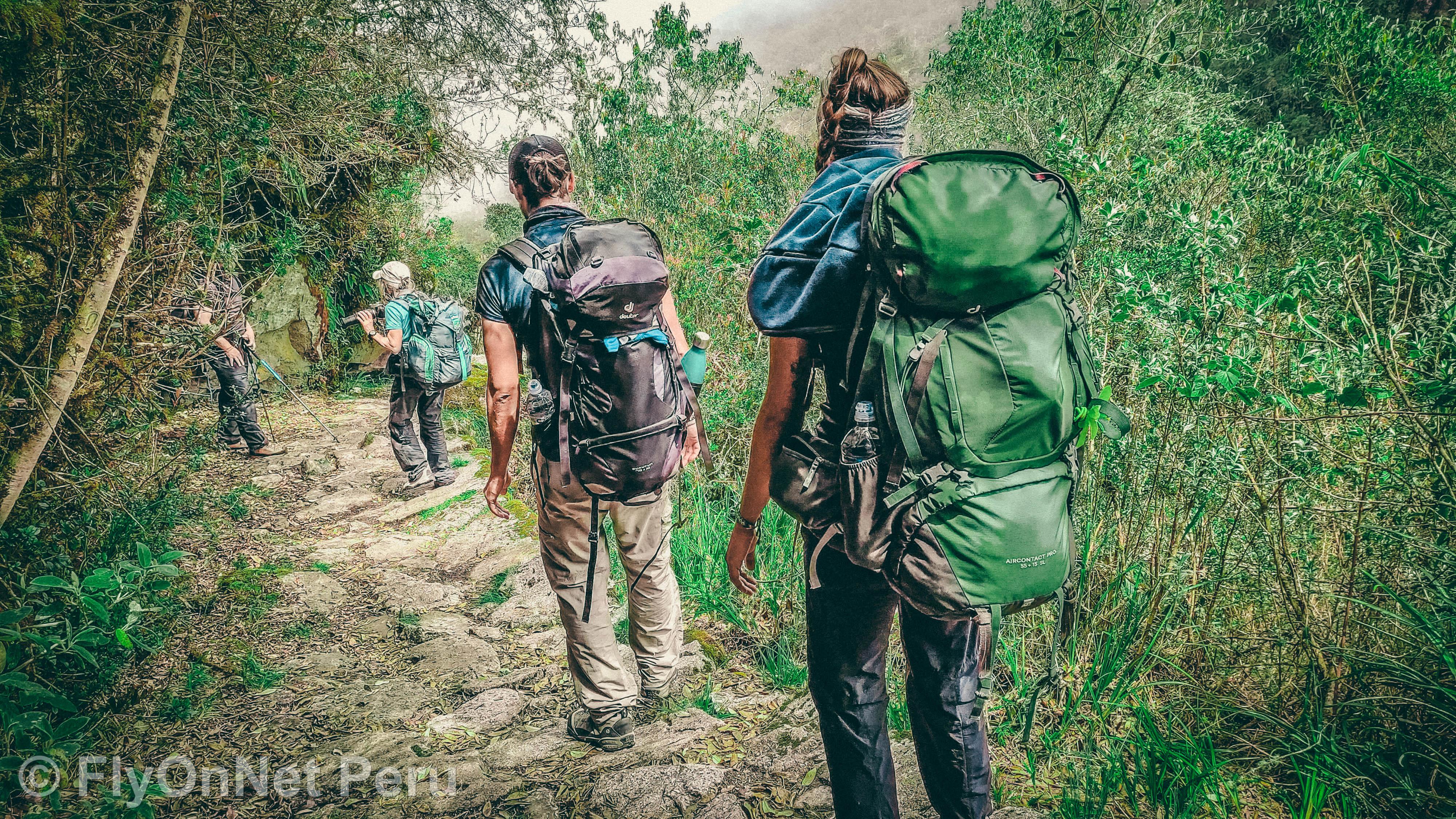 Photo Album: Inca Trail