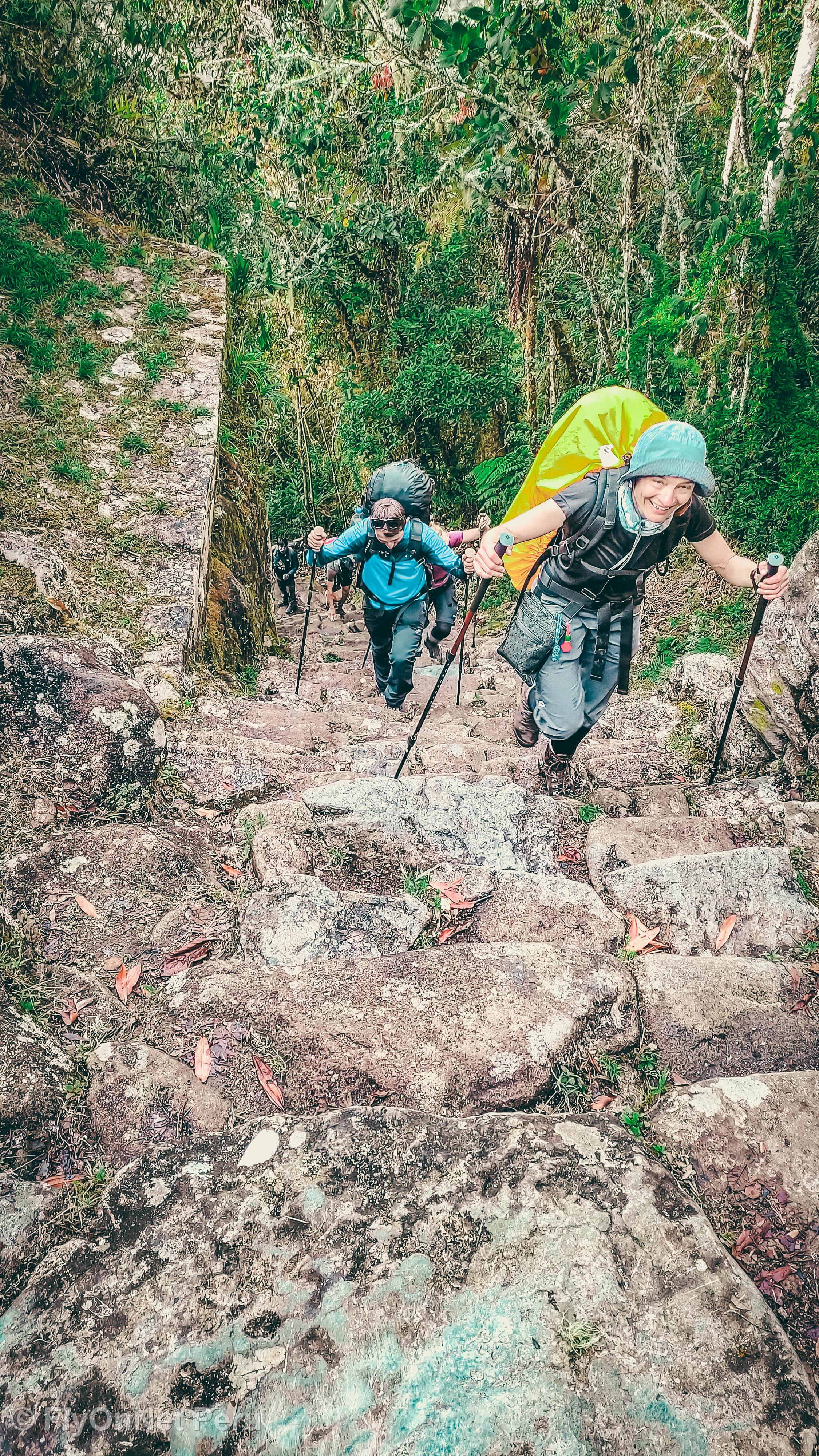 Photo Album: Inca Trail