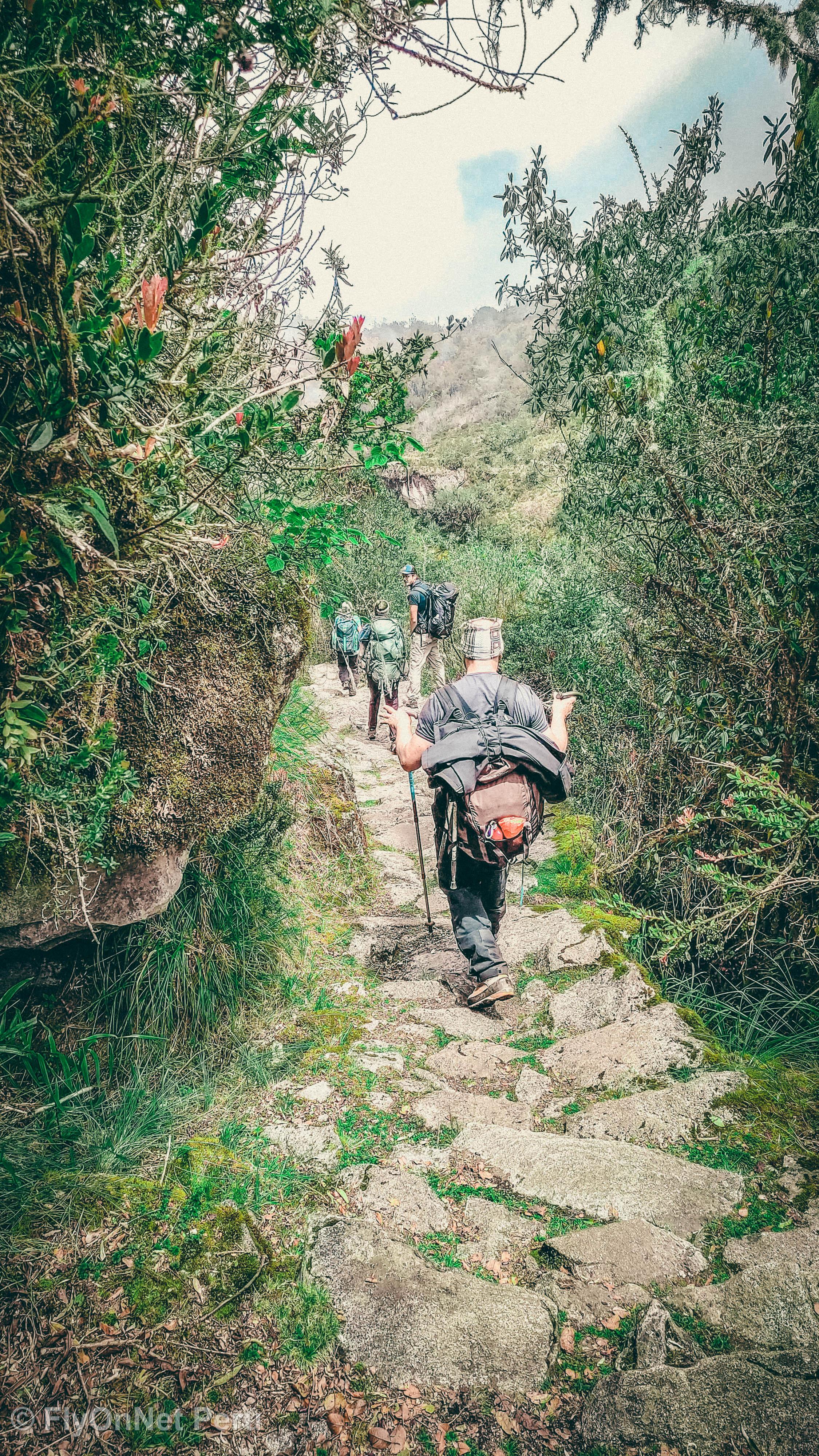 Photo Album: Inca Trail