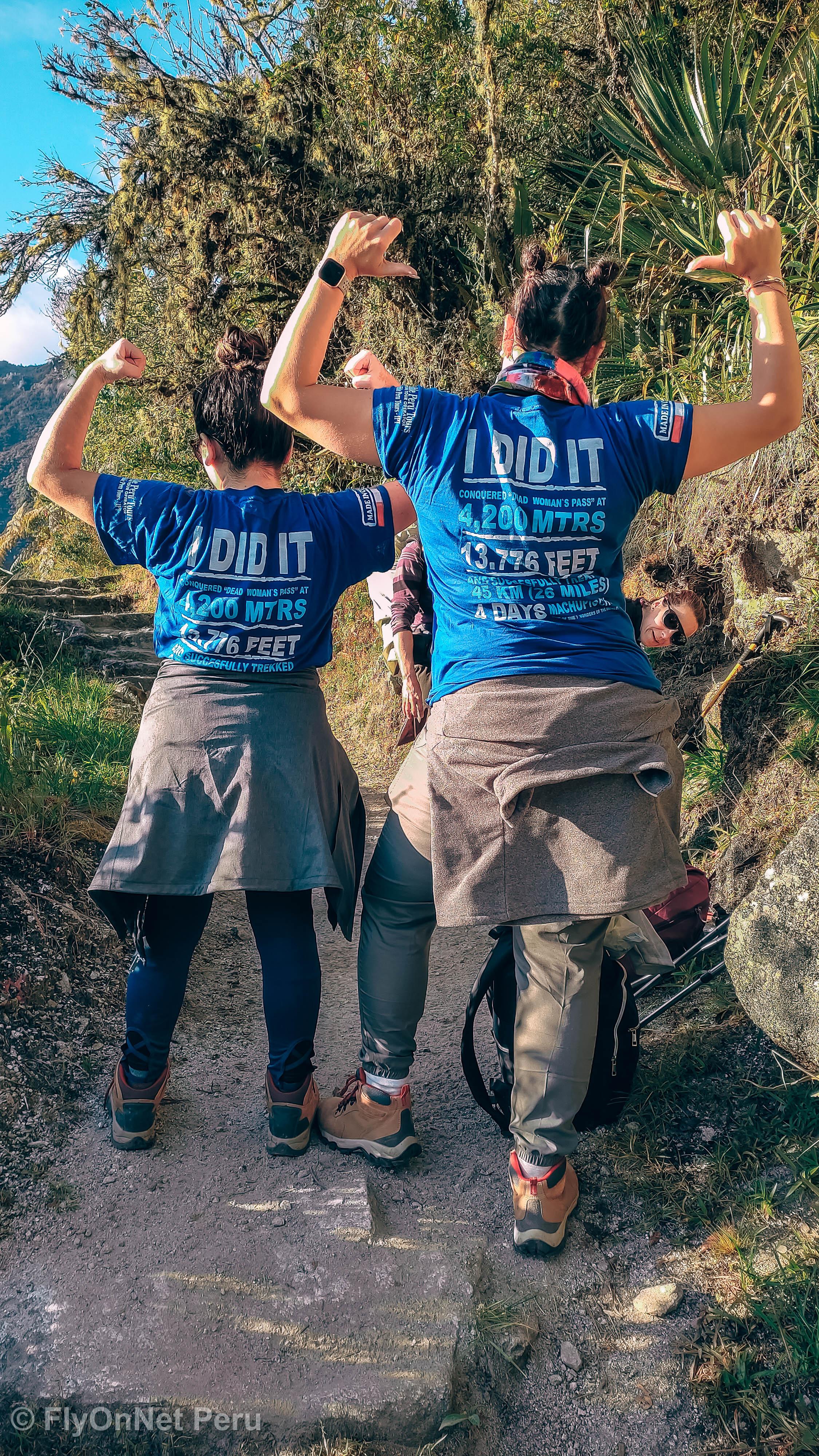 Photo Album: Inca Trail