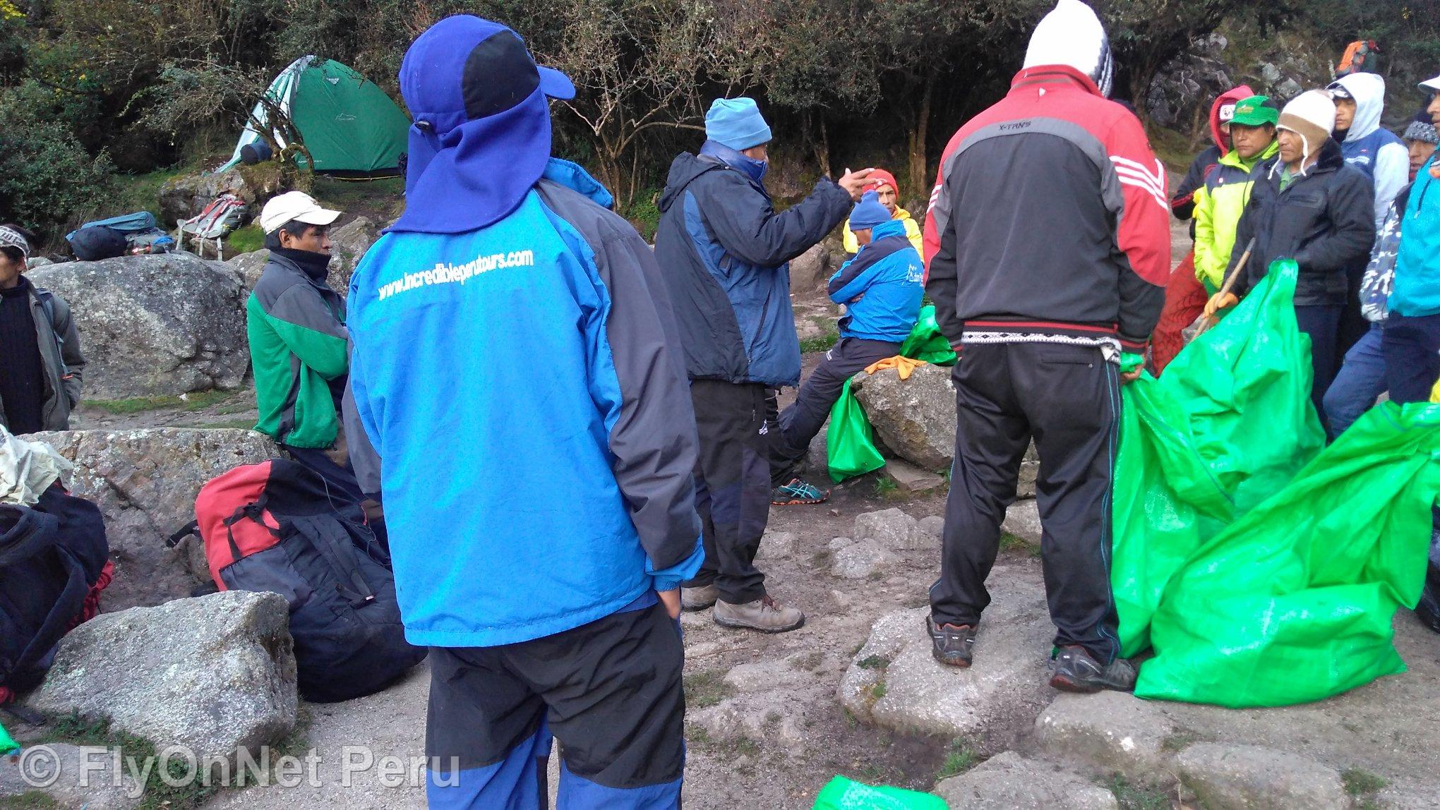 Photo Album: Inca Trail