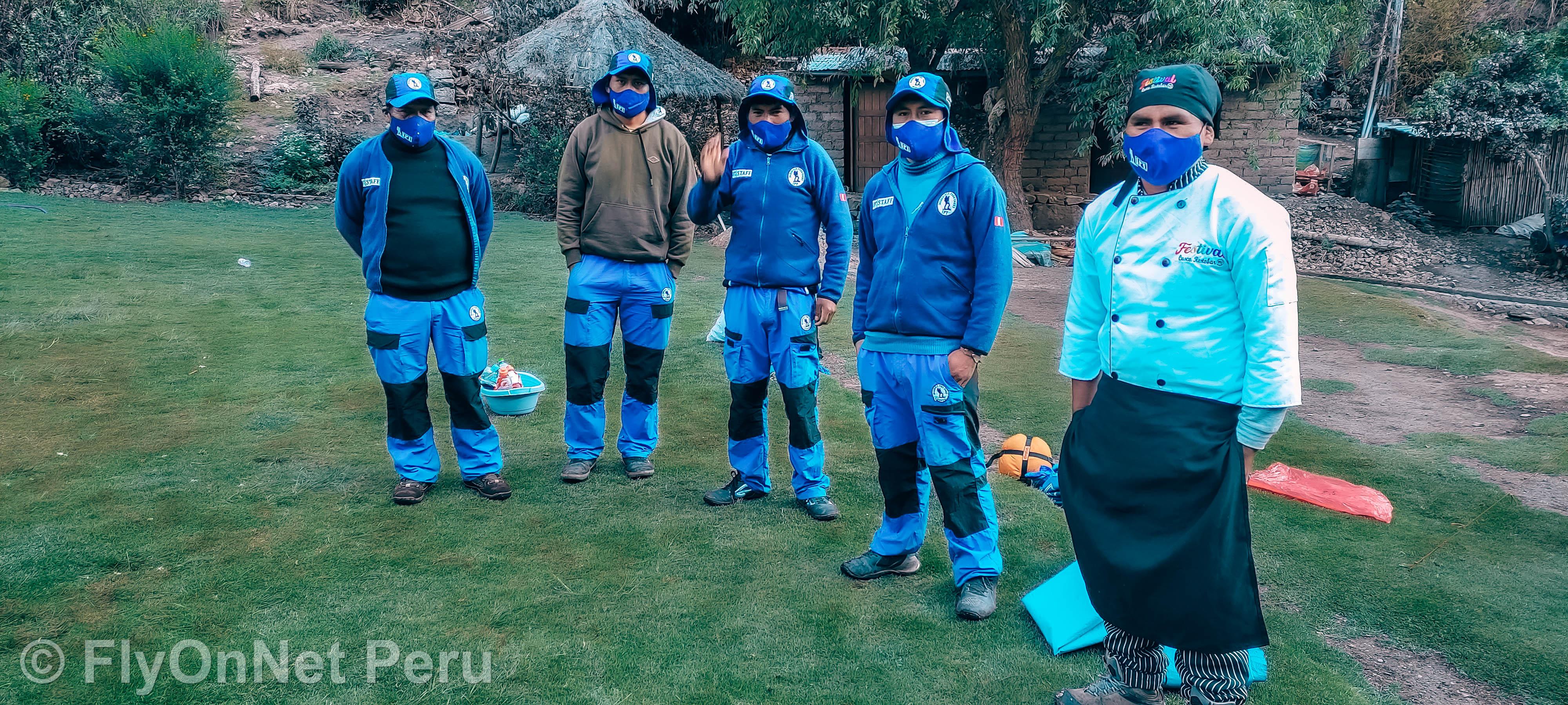 Photo Album: Inca Trail