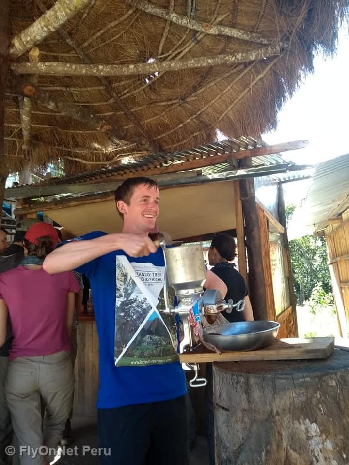 Photo Album: Inca Trail