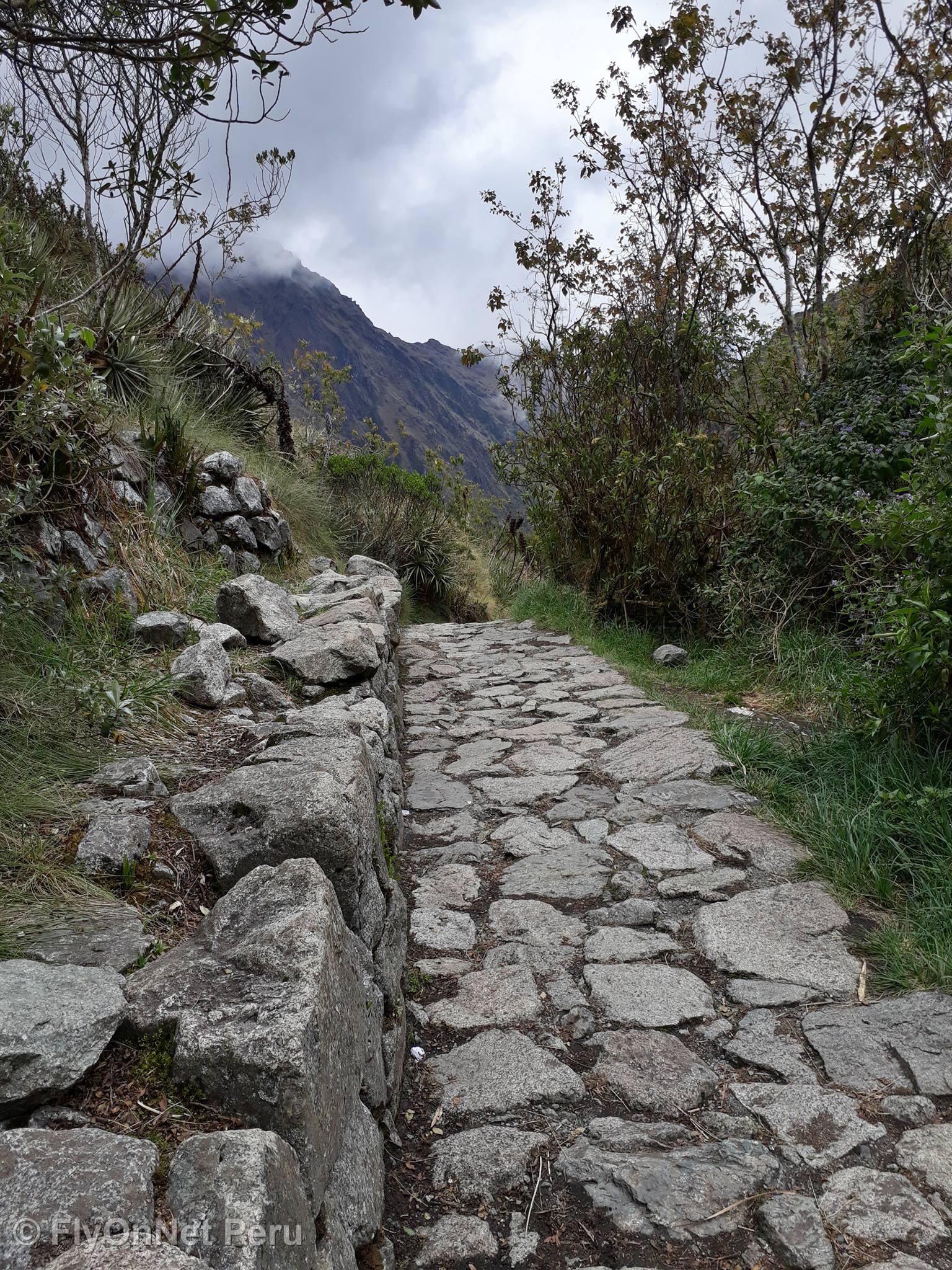 Photo Album: Inca Trail