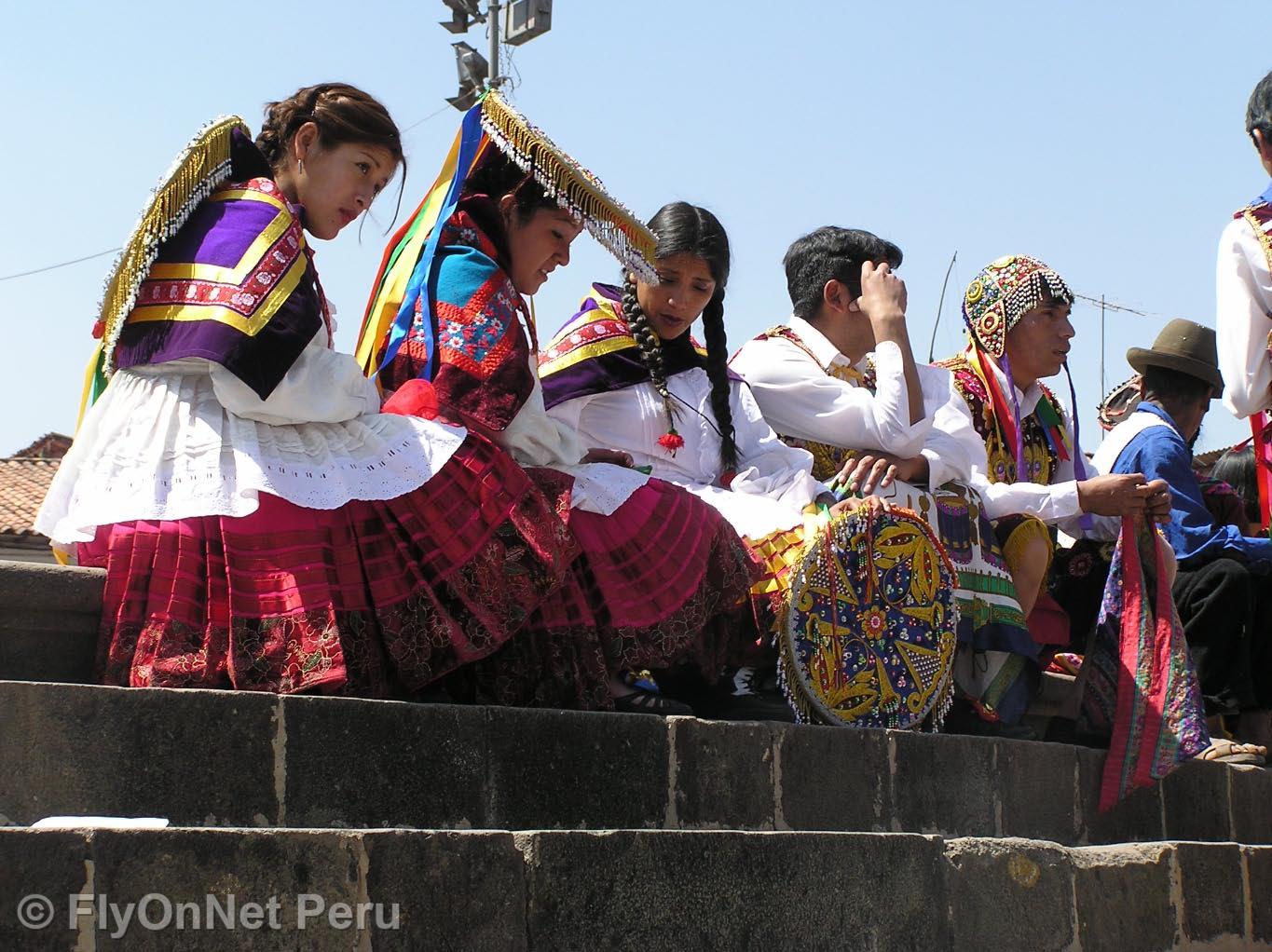 Photo Album: Cuzco