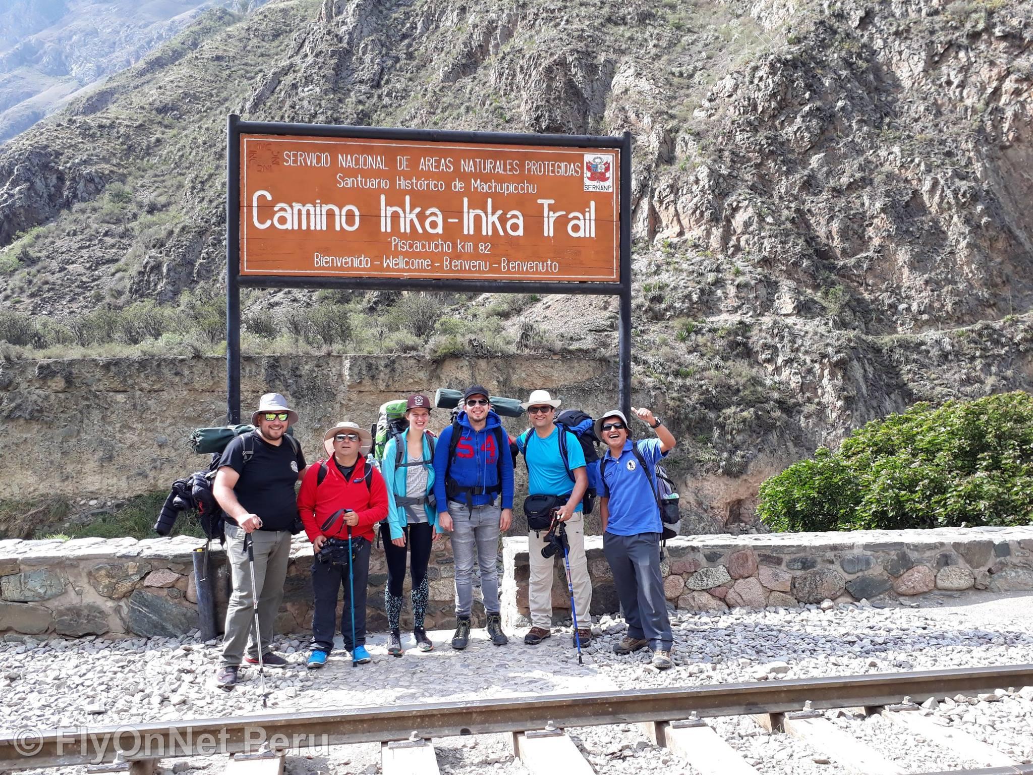 Photo Album: Inca Trail