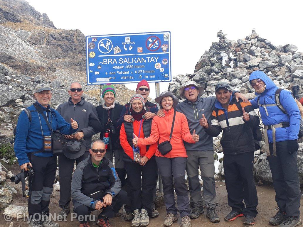 Photo Album: Salcantay