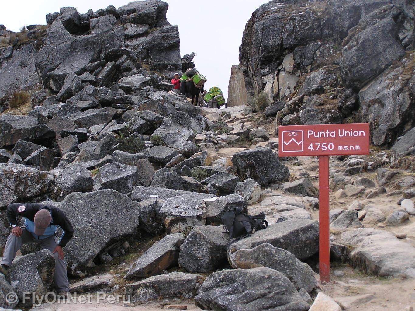 Photo Album: Inca Trail