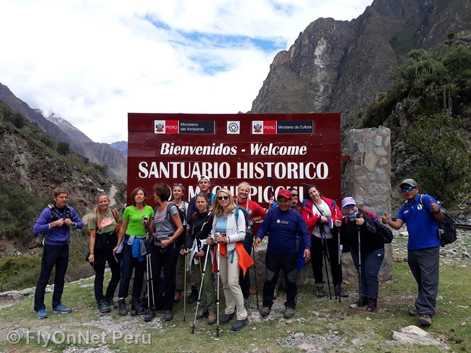 Photo Album: Inca Trail