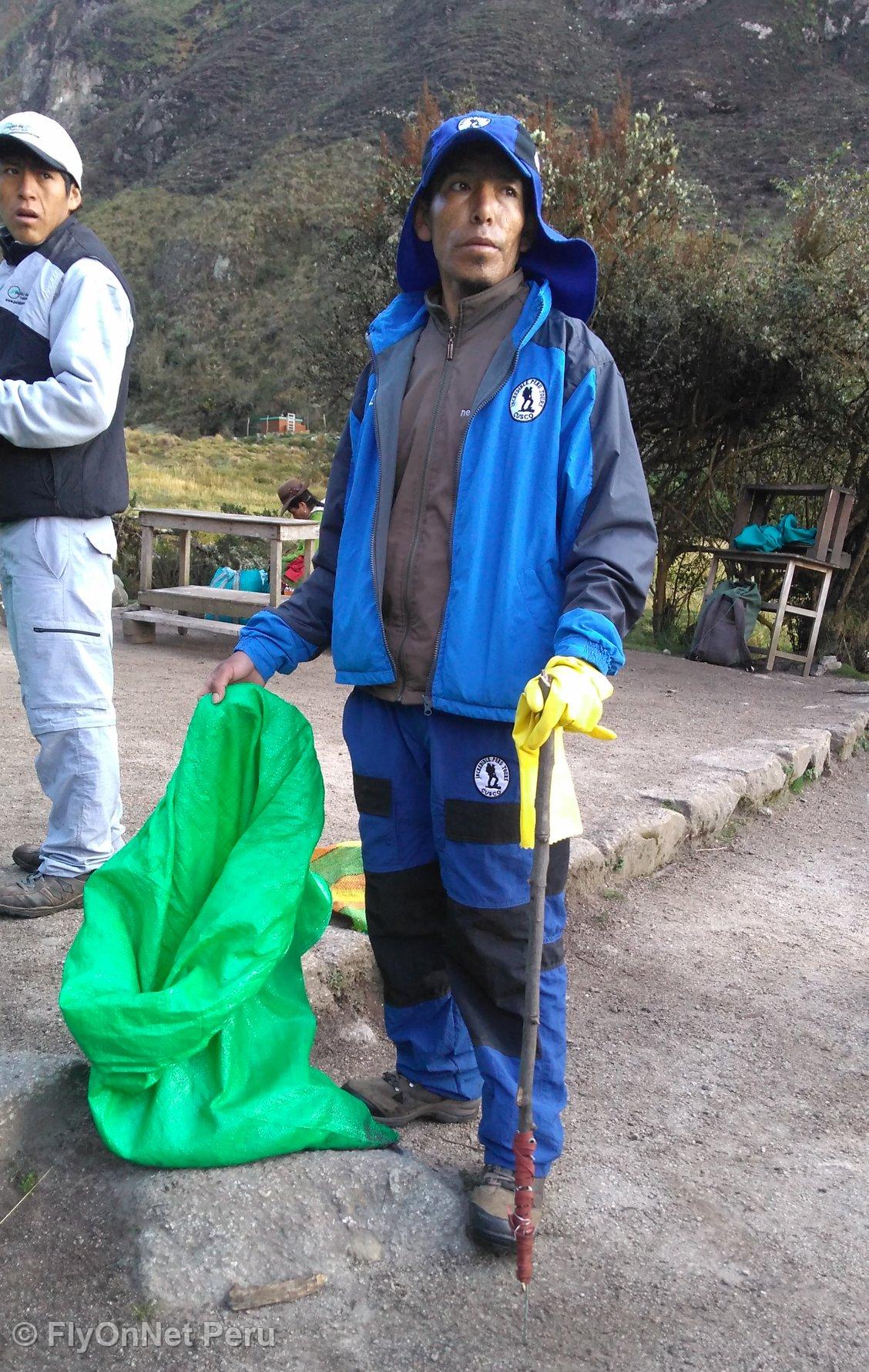 Photo Album: Inca Trail