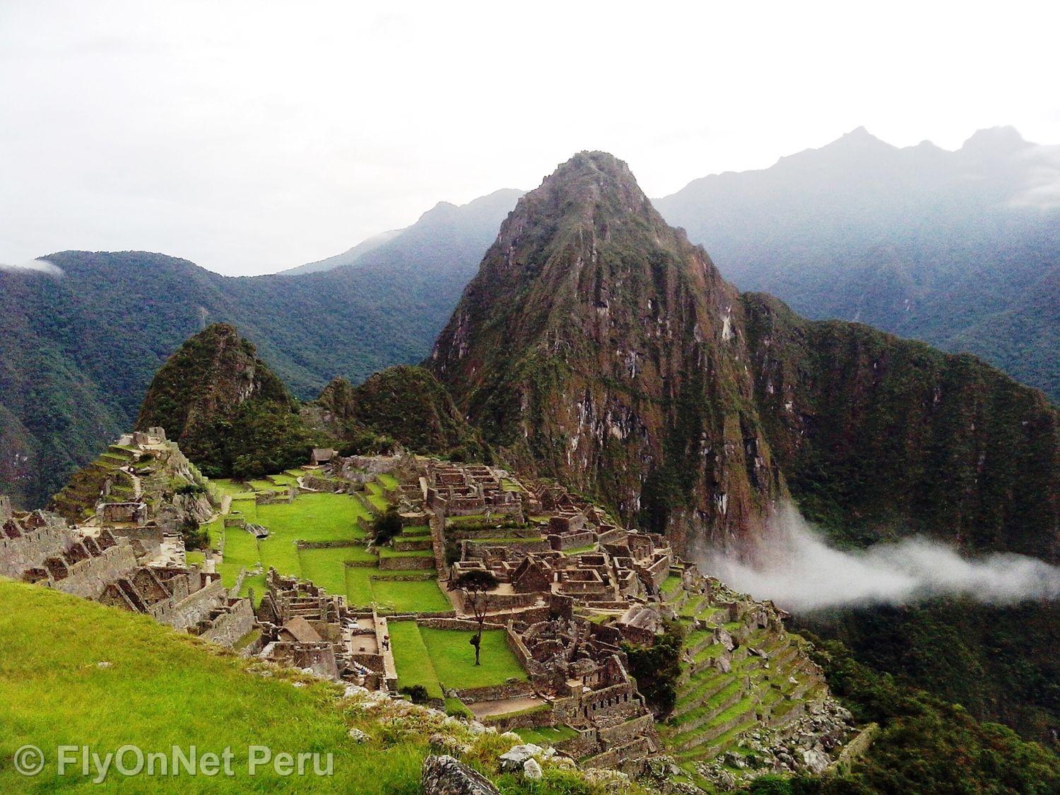 Photo Album: Machu Picchu