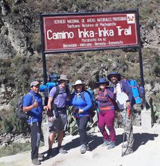 Inca Trail