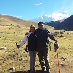 Maritza & Williams, the managers of the Agency